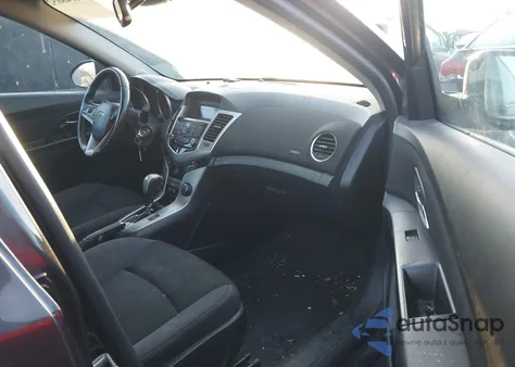 2014 Chevrolet Cruze 1Lt Auto из США, поврежденный, VIN 1G1PC5SB9E7256808